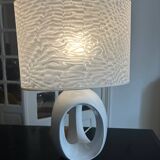 vintage ceramic lamp