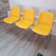 Original Hélène chair set by Bericoplast 1990s