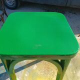 Wooden Workshop Stool