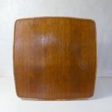 rattan coffee table
