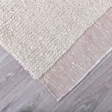 Pink Beige Vintage Runner Rug 66x218Cm SK 241359