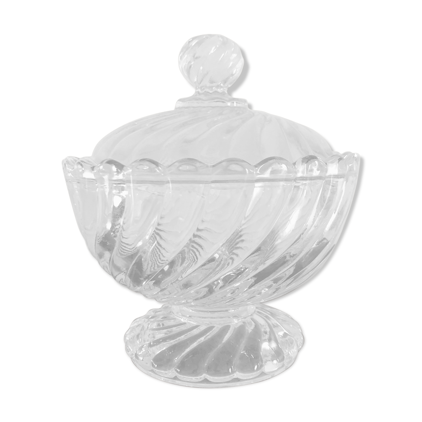 Candy model Bamboo of Baccarat