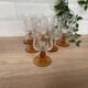 6 verres à vin blanc Luminarc modèle Antique