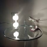 1970s space age lamp