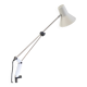 Lampe articulée type architecte en métal - années 80