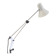 Lampe articulée type architecte en métal - années 80