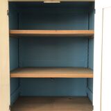 Vintage Parisian wardrobe