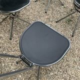 Set of 4 70s chairs