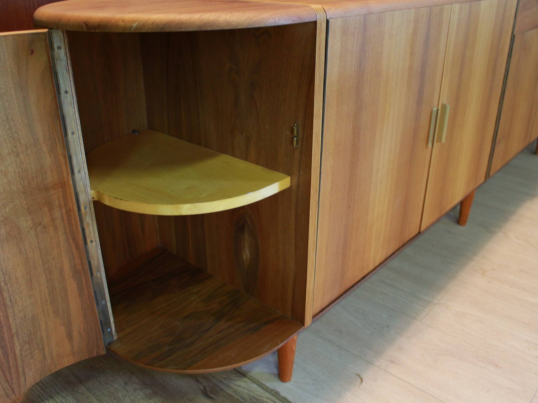 XXL sideboard cabinet – A. Patijn, Zijlstra Joure