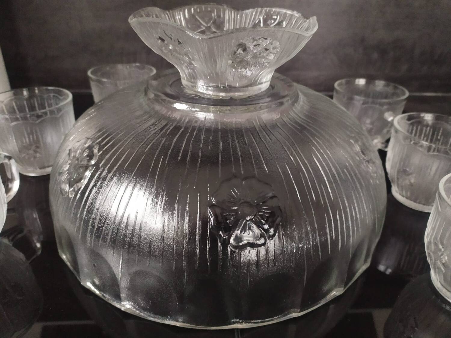 Arcoroc punch service