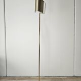 Lampadaire en laiton de Pia Guidetti Crippa pour Lumi, 1970