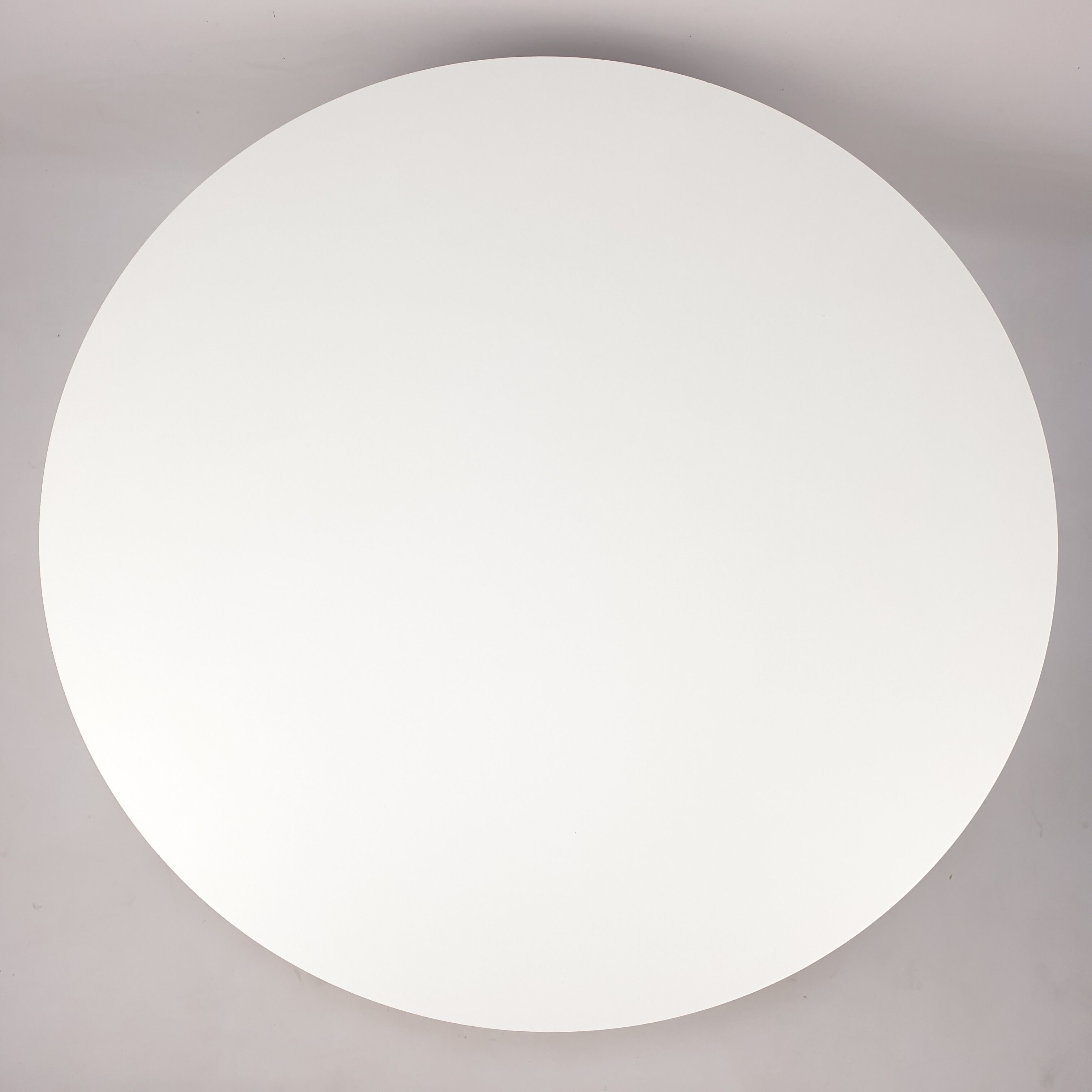 Round coffee table by Pierre Paulin for Artifort, 1990s