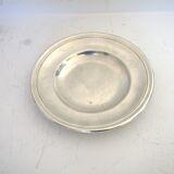 Set of silver-plated serving dishes