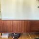 Mahogany enfilade 200cm