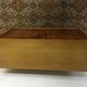 Buffet en bois clair et palissandre années 60