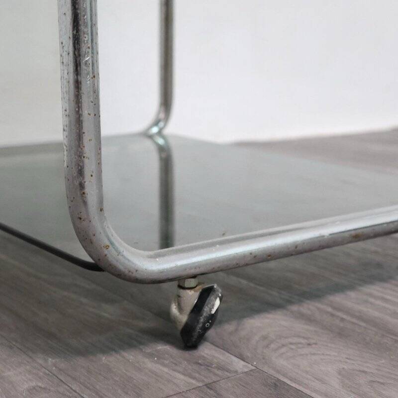 Triple Shelf Food Trolley, 1970s