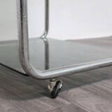 Triple Shelf Food Trolley, 1970s