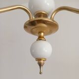 3-branch chandelier