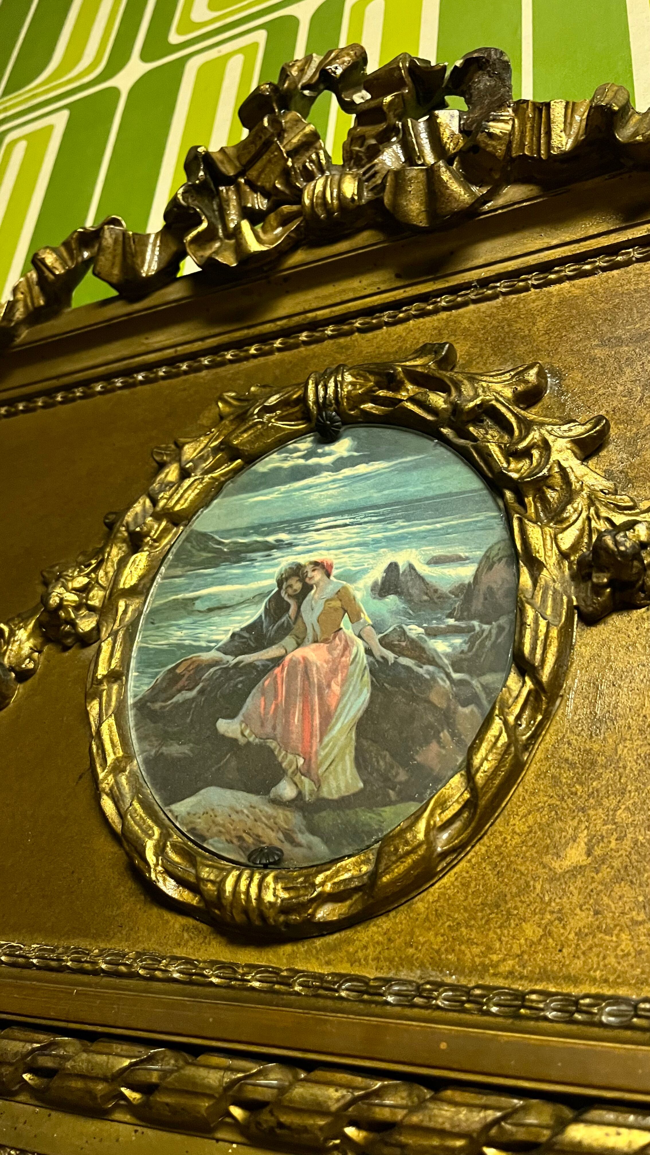 Trumeau 19th Louis XVI style