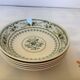 Five Royal Doulton Provençal soup plates