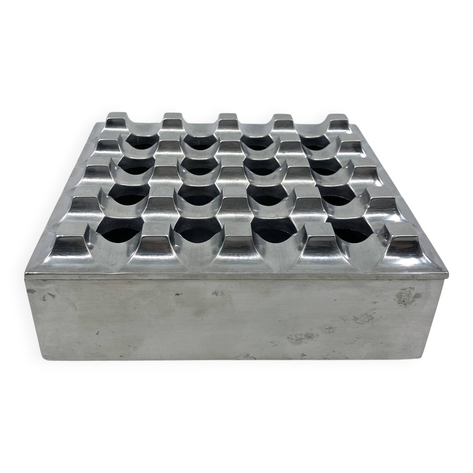 Ultima 15 ashtray • Design Ljungberg & Bäckström • 1970