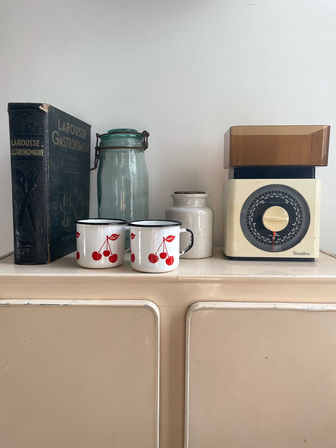 Terraillon PlexiFancy