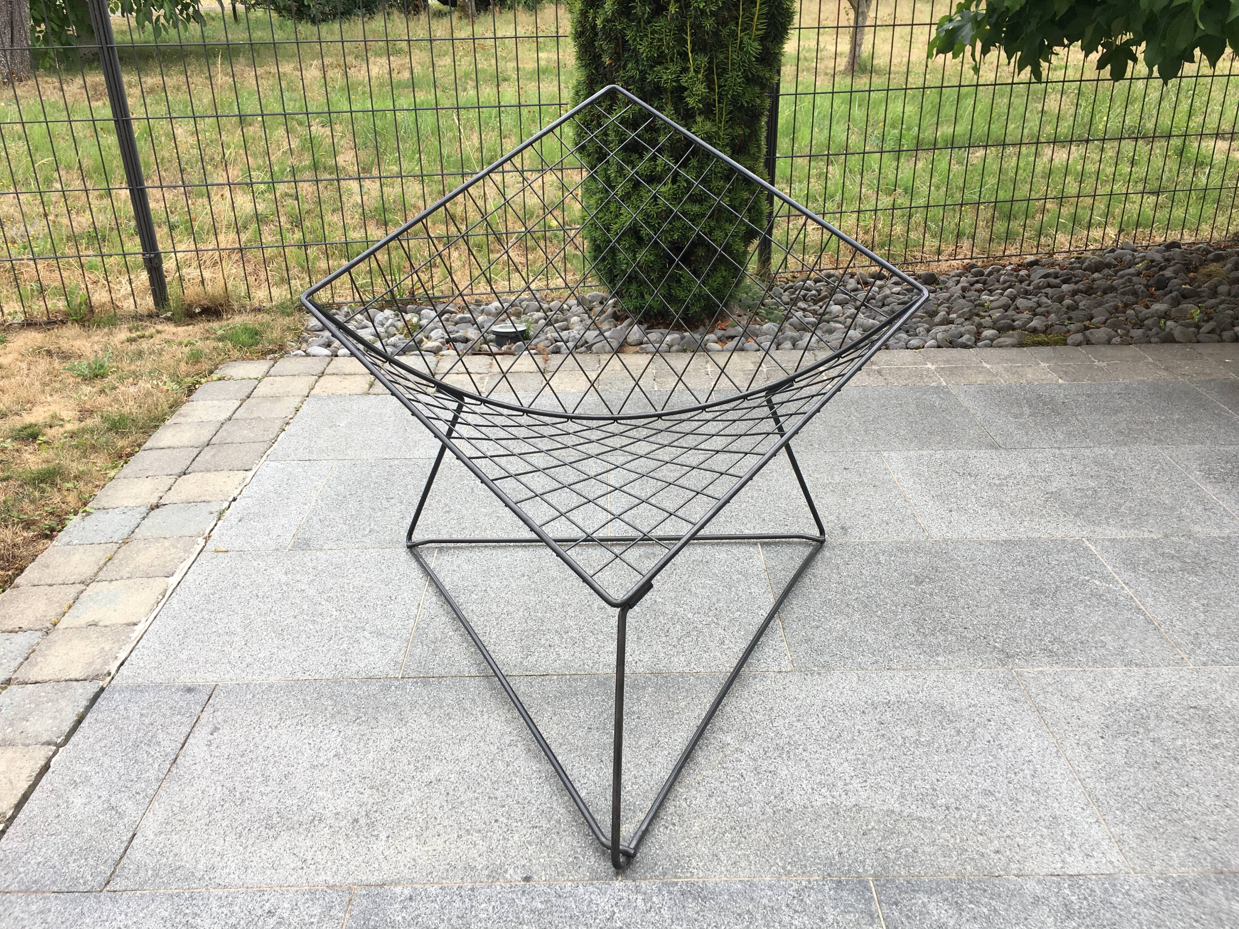 Armchair OTI from Niels Gammelgaad 80s