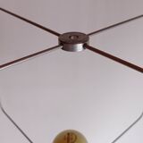 Lampadaire minimaliste des années 70