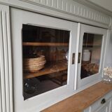 Two body sideboard