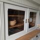 Two body sideboard