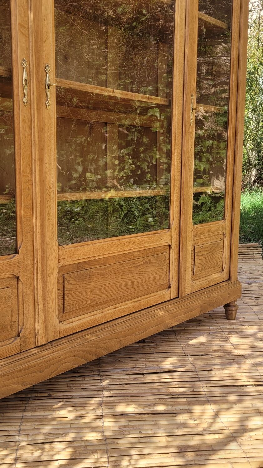 Showcase library - renovated