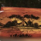 J. Michel lakeside planter