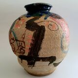 Vase by Thierry Basile