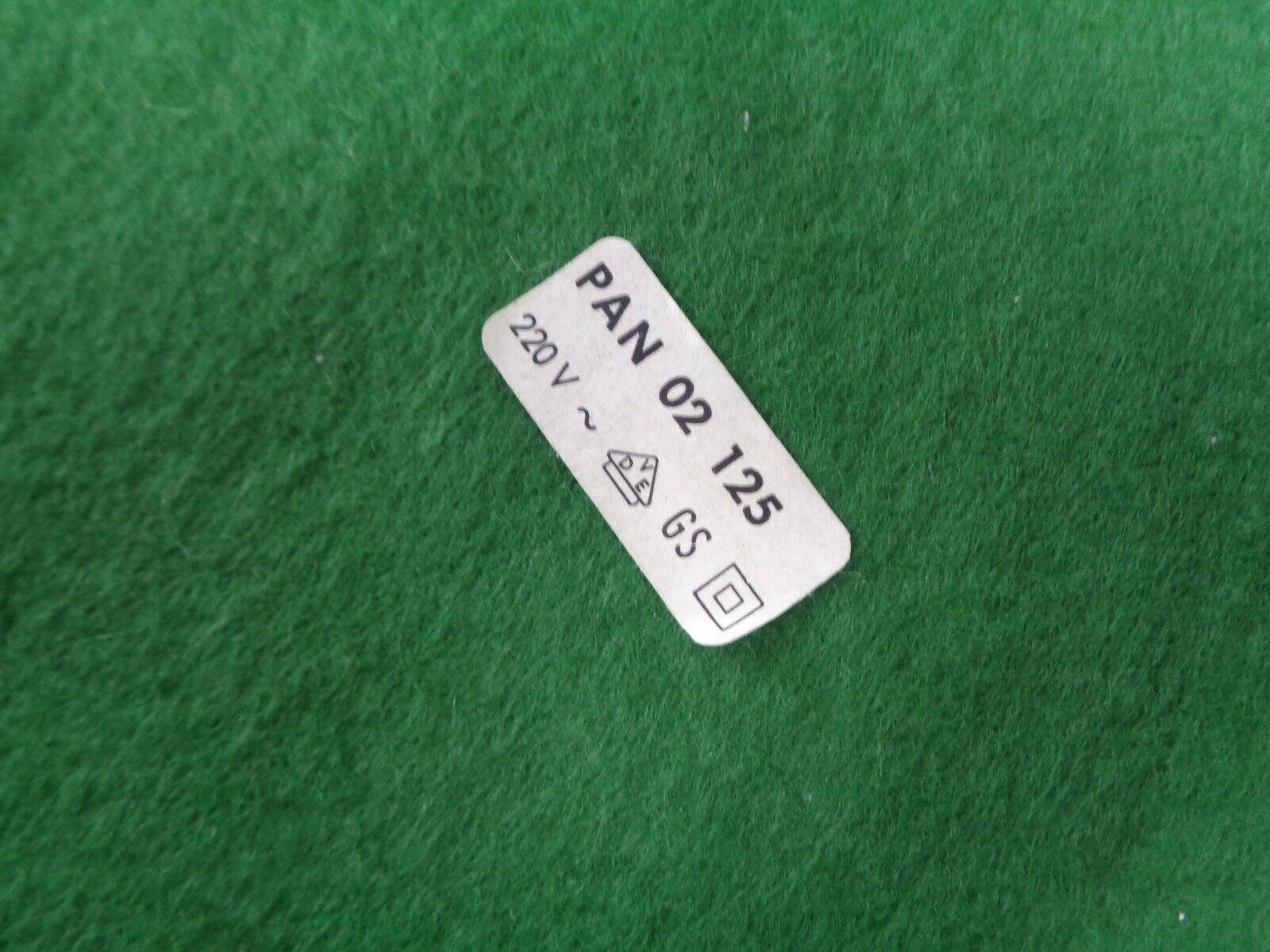 Pop Art German Ceramic Floor Lamp from Pan Keramik, 1970s