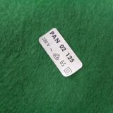 Pop Art German Ceramic Floor Lamp from Pan Keramik, 1970s