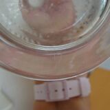 Vintage Crystal Carafe / Renaissance