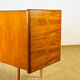 Scandinavian teak sideboard from the 1960s.