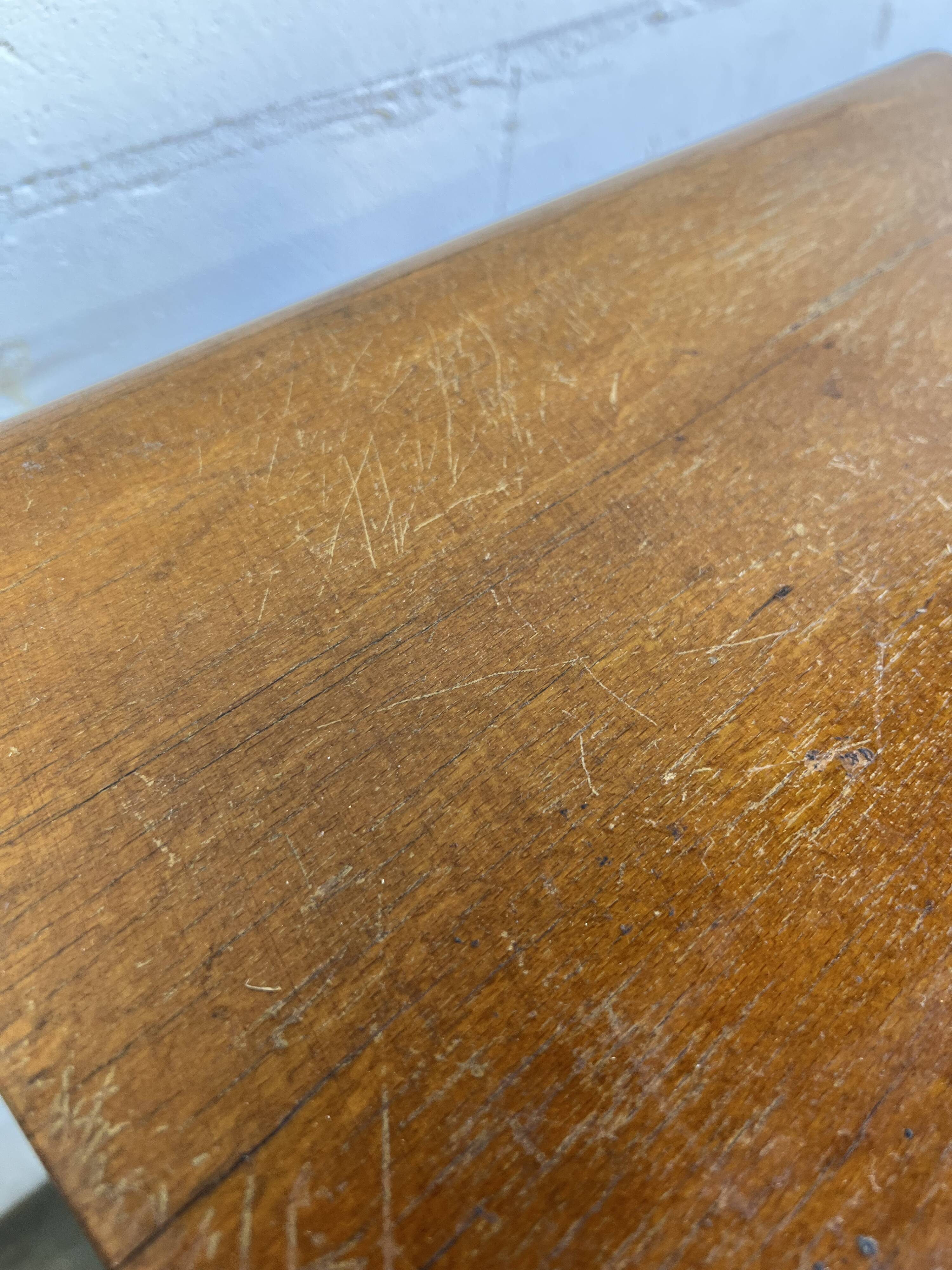 Vintage Art Deco filing cabinet/shuttered cabinet Furniture