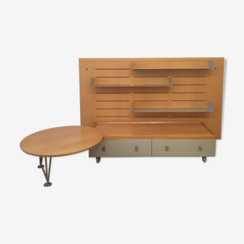 Furniture shelves Hifi Line Roset