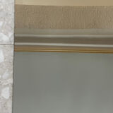 Bevelled Copper Vintage Mirror 60 / 90