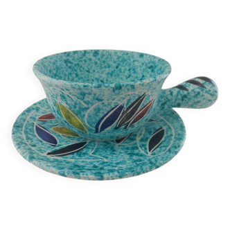 Vallauris Sauceboat