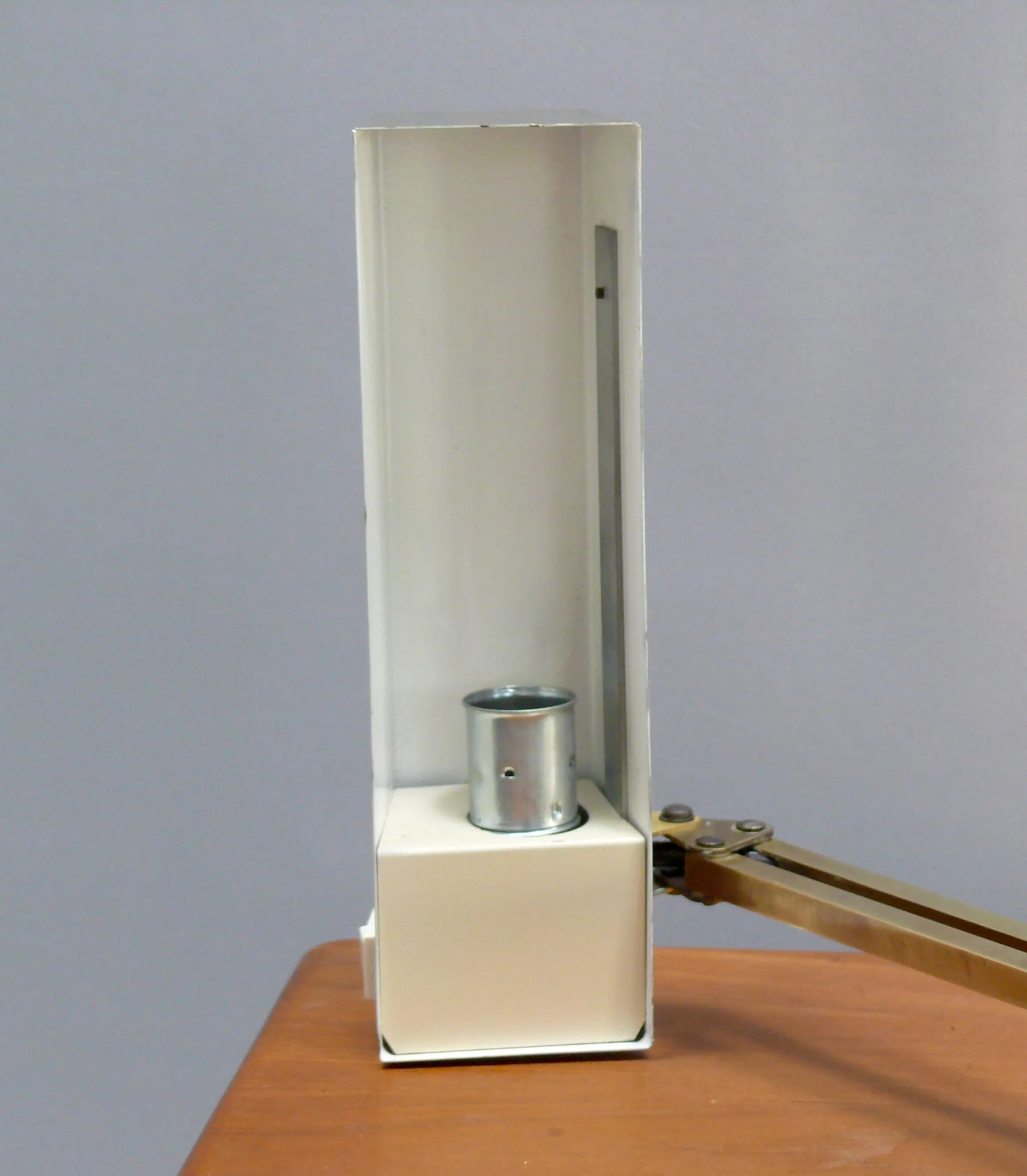 Pfäffle Piano Lamp / Table Lamp Brass, Model 823, 1960s
