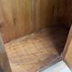 Early 20th century English wardrobe in mahogany