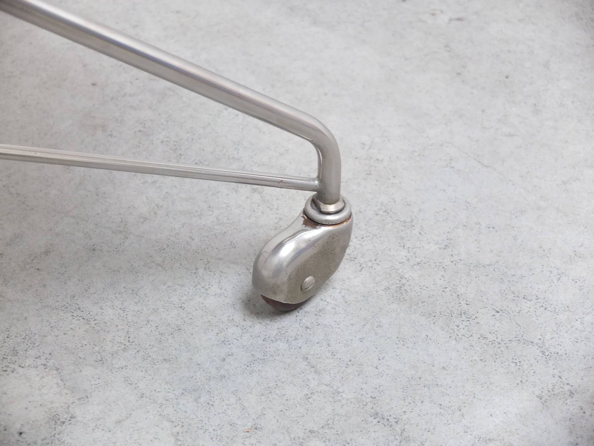 1st edition '3117' swivel desk chair by Arne Jacobsen for Fritz Hansen, 1955