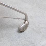 1st edition '3117' swivel desk chair by Arne Jacobsen for Fritz Hansen, 1955