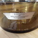 Pierre Schneider smoked glass dish