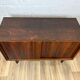 Vintage Scandinavian rosewood sideboard, 60s