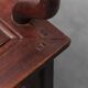 Fauteuil avec accoudoirs en bois, Chine, style dynastie Ming, 19e siècle