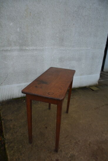 Table, desk, console