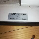 Cp1 sconces by Charlotte Perriand 1972